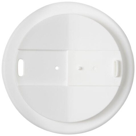 Brite-Americano® Eco 350 ml Isolierbecher mit auslaufsicherem Deckel, weiss bedrucken, Art.-Nr. 21049301 Brite-Americano® Eco 350 ml Isolierbecher mit auslaufsicherem Deckel, weiss bedrucken, Art.-Nr. 21049301