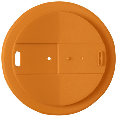 Brite-Americano® Eco 350 ml Isolierbecher mit auslaufsicherem Deckel, orange bedrucken, Art.-Nr. 21049331 Brite-Americano® Eco 350 ml Isolierbecher mit auslaufsicherem Deckel, orange bedrucken, Art.-Nr. 21049331