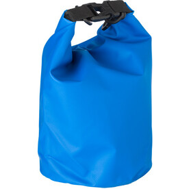 Strandtasche aus PVC Liese – Blau bedrucken, Art.-Nr. 005999999_1877