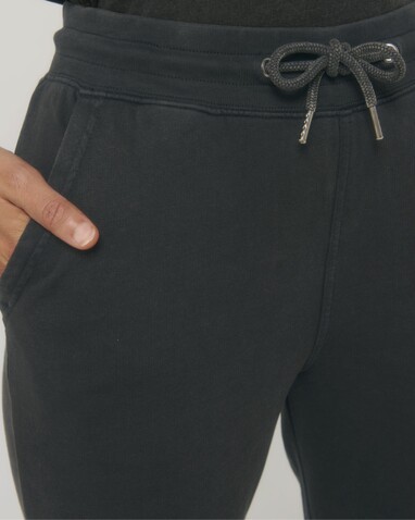 Mover Vintage - Die Garment-Dyed Unisex-Jogginghose - G. Dyed Black Rock - XS bedrucken, Art.-Nr. STBU576C140XS Mover Vintage - Die Garment-Dyed Unisex-Jogginghose - G. Dyed Black Rock - XS bedrucken, Art.-Nr. STBU576C140XS