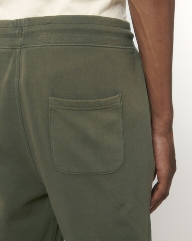 Mover Vintage - Die Garment-Dyed Unisex-Jogginghose - G. Dyed Khaki - XS bedrucken, Art.-Nr. STBU576C109XS Mover Vintage - Die Garment-Dyed Unisex-Jogginghose - G. Dyed Khaki - XS bedrucken, Art.-Nr. STBU576C109XS