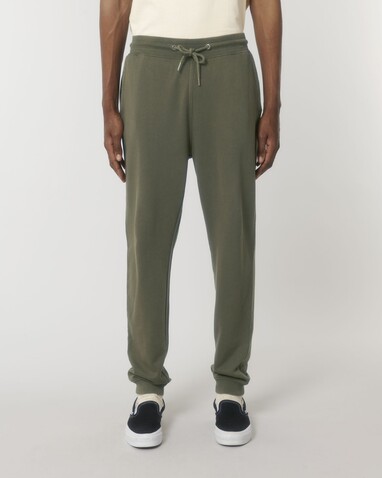 Mover Vintage - Die Garment-Dyed Unisex-Jogginghose - G. Dyed Khaki - XXS bedrucken, Art.-Nr. STBU576C1092S