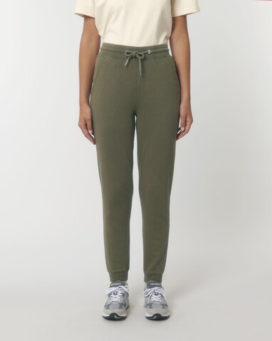 Mover Vintage - Die Garment-Dyed Unisex-Jogginghose - G. Dyed Khaki - XXS bedrucken, Art.-Nr. STBU576C1092S