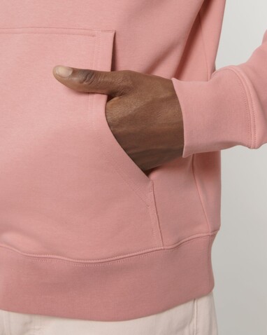Archer - Der Unisex-Hoodie aus French Terry - Canyon Pink - 3XL bedrucken, Art.-Nr. STSU011C0383X