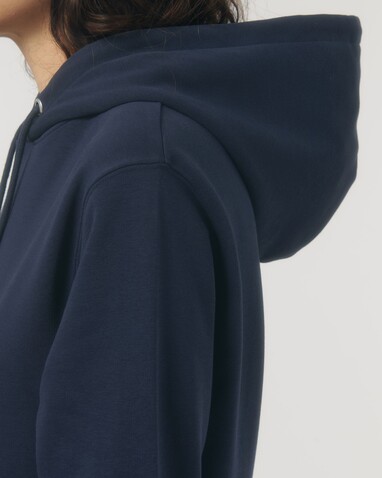 Archer - Der Unisex-Hoodie aus French Terry - French Navy - S bedrucken, Art.-Nr. STSU011C7271S Archer - Der Unisex-Hoodie aus French Terry - French Navy - S bedrucken, Art.-Nr. STSU011C7271S