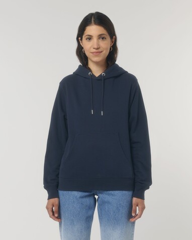Archer - Der Unisex-Hoodie aus French Terry - French Navy - XXL bedrucken, Art.-Nr. STSU011C7272X