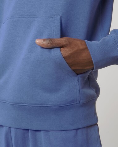 Archer - Der Unisex-Hoodie aus French Terry - Bright Blue - XXL bedrucken, Art.-Nr. STSU011C0532X Archer - Der Unisex-Hoodie aus French Terry - Bright Blue - XXL bedrucken, Art.-Nr. STSU011C0532X