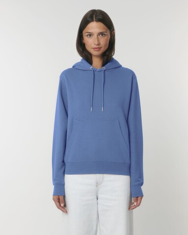 Archer - Der Unisex-Hoodie aus French Terry - Bright Blue - XXL bedrucken, Art.-Nr. STSU011C0532X Archer - Der Unisex-Hoodie aus French Terry - Bright Blue - XXL bedrucken, Art.-Nr. STSU011C0532X