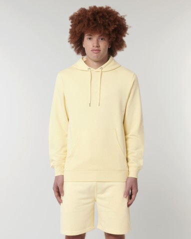 Archer - Der Unisex-Hoodie aus French Terry - Butter - XXL bedrucken, Art.-Nr. STSU011C0782X Archer - Der Unisex-Hoodie aus French Terry - Butter - XXL bedrucken, Art.-Nr. STSU011C0782X