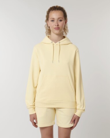 Archer - Der Unisex-Hoodie aus French Terry - Butter - L bedrucken, Art.-Nr. STSU011C0781L