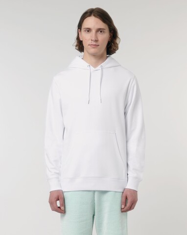 Archer - Der Unisex-Hoodie aus French Terry - White - XXS bedrucken, Art.-Nr. STSU011C0012S