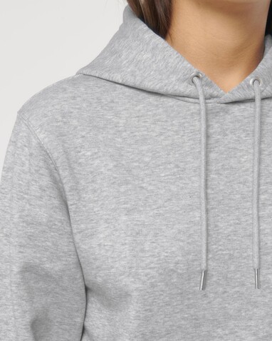 Archer - Der Unisex-Hoodie aus French Terry - Heather Grey - S bedrucken, Art.-Nr. STSU011C2501S Archer - Der Unisex-Hoodie aus French Terry - Heather Grey - S bedrucken, Art.-Nr. STSU011C2501S