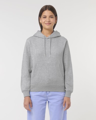 Archer - Der Unisex-Hoodie aus French Terry - Heather Grey - M bedrucken, Art.-Nr. STSU011C2501M Archer - Der Unisex-Hoodie aus French Terry - Heather Grey - M bedrucken, Art.-Nr. STSU011C2501M