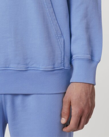 Archer Vintage - Der Garment-Dyed Unisex-Hoodie aus French Terry - G. Dyed Swimmer Blue - L bedrucken, Art.-Nr. STSU040C1031L Archer Vintage - Der Garment-Dyed Unisex-Hoodie aus French Terry - G. Dyed Swimmer Blue - L bedrucken, Art.-Nr. STSU040C1031L