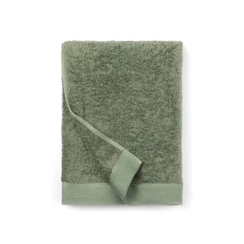 VINGA Birch Handtuch 70x140, 450gr/m² grün bedrucken, Art.-Nr. B4501903 VINGA Birch Handtuch 70x140, 450gr/m² grün bedrucken, Art.-Nr. B4501903