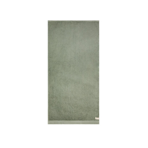 VINGA Birch Handtuch 70x140, 450gr/m² grün bedrucken, Art.-Nr. B4501903 VINGA Birch Handtuch 70x140, 450gr/m² grün bedrucken, Art.-Nr. B4501903