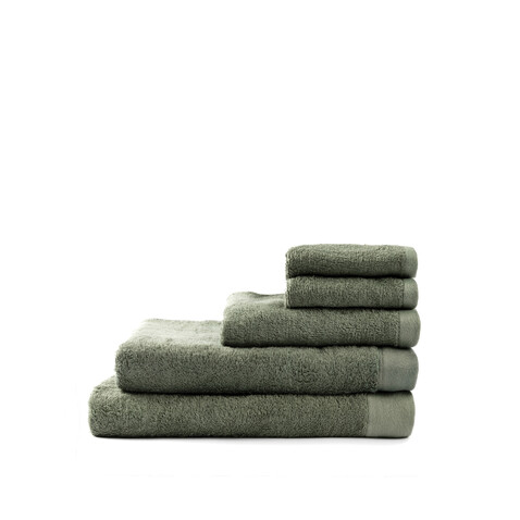 VINGA Birch Handtuch 70x140, 450gr/m² grün bedrucken, Art.-Nr. B4501903 VINGA Birch Handtuch 70x140, 450gr/m² grün bedrucken, Art.-Nr. B4501903