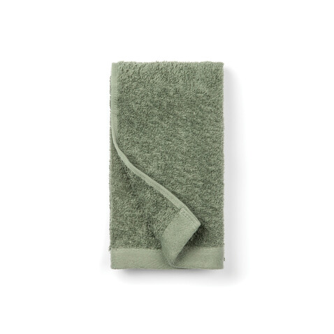 VINGA Birch Handtuch 40x70, 450gr/m² grün bedrucken, Art.-Nr. B4501902 VINGA Birch Handtuch 40x70, 450gr/m² grün bedrucken, Art.-Nr. B4501902
