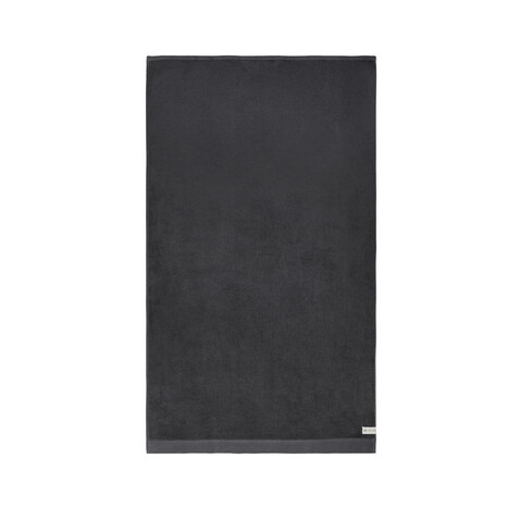 VINGA Birch Handtuch 90x150, 450gr/m² grau bedrucken, Art.-Nr. B4501304 VINGA Birch Handtuch 90x150, 450gr/m² grau bedrucken, Art.-Nr. B4501304