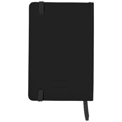 Classic A6 Hard Cover Notizbuch, schwarz bedrucken, Art.-Nr. 10618000 Classic A6 Hard Cover Notizbuch, schwarz bedrucken, Art.-Nr. 10618000