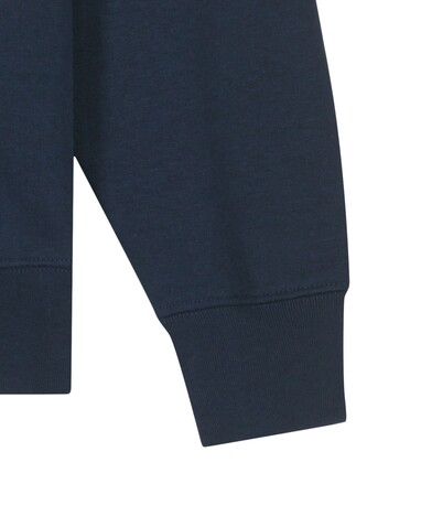 Matcher - Das Rundhals-Unisex-Sweatshirt aus French Terry - French Navy - XS bedrucken, Art.-Nr. STSU799C727XS