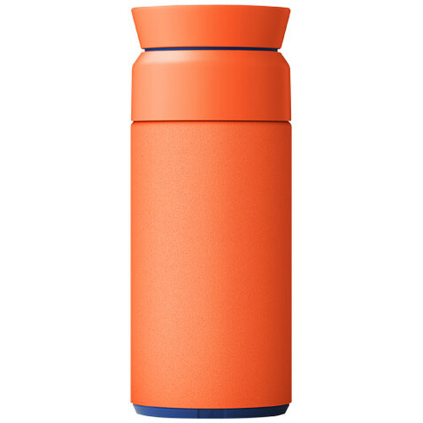 Ocean Bottle 350 ml Brew Flask, Sun Orange bedrucken, Art.-Nr. 10075230 Ocean Bottle 350 ml Brew Flask, Sun Orange bedrucken, Art.-Nr. 10075230