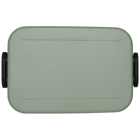 Mepal Take-a-break Lunchbox Midi, salbei bedrucken, Art.-Nr. 11313591
