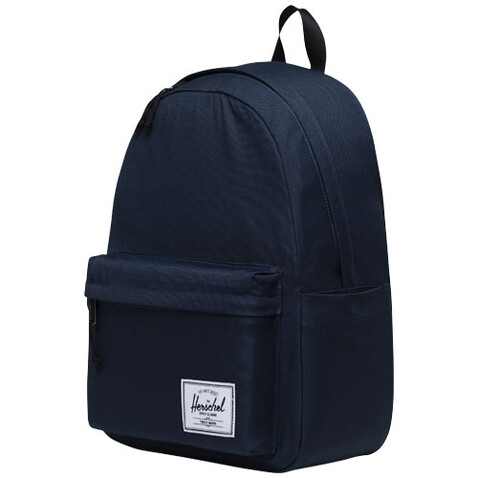 Herschel Classic™ recycelter Laptop-Rucksack 26 L, navy bedrucken, Art.-Nr. 12069255 Herschel Classic™ recycelter Laptop-Rucksack 26 L, navy bedrucken, Art.-Nr. 12069255