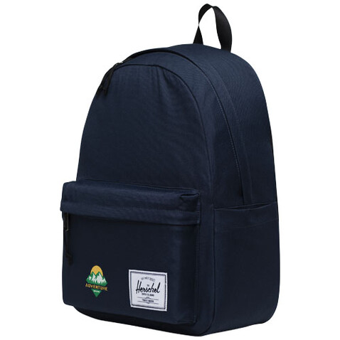 Herschel Classic™ recycelter Laptop-Rucksack 26 L, navy bedrucken, Art.-Nr. 12069255 Herschel Classic™ recycelter Laptop-Rucksack 26 L, navy bedrucken, Art.-Nr. 12069255