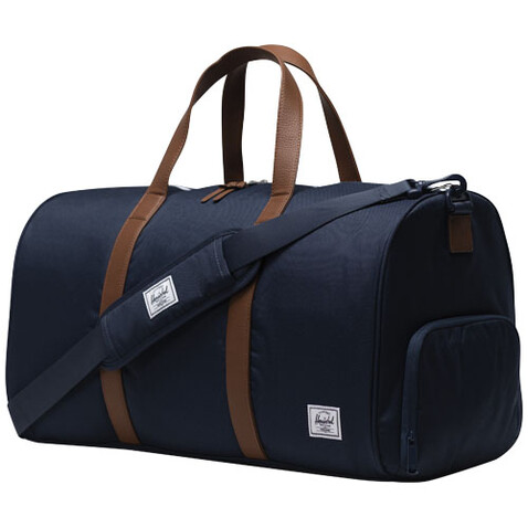 Herschel Novel™ recycelte Reisetasche 43 L, navy bedrucken, Art.-Nr. 12069355 Herschel Novel™ recycelte Reisetasche 43 L, navy bedrucken, Art.-Nr. 12069355