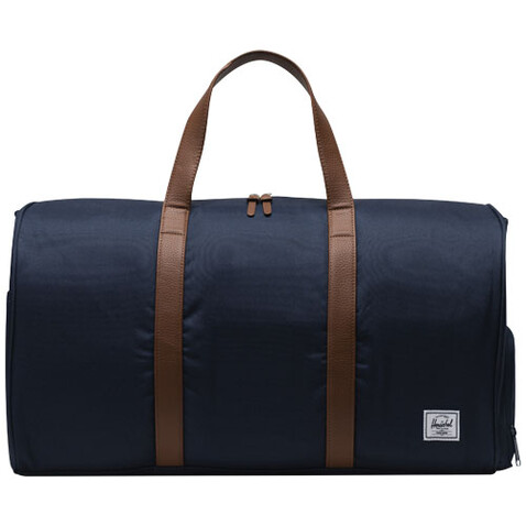 Herschel Novel™ recycelte Reisetasche 43 L, navy bedrucken, Art.-Nr. 12069355 Herschel Novel™ recycelte Reisetasche 43 L, navy bedrucken, Art.-Nr. 12069355