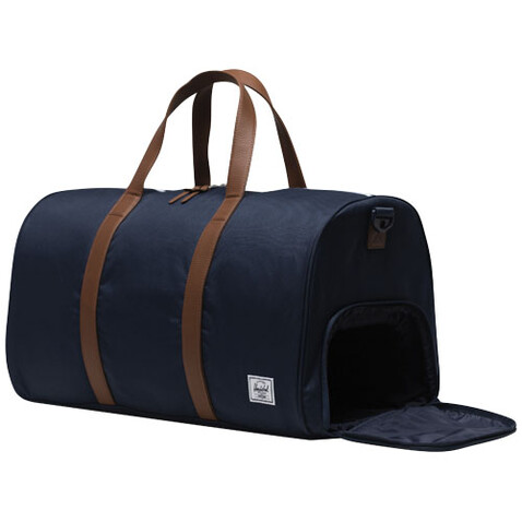 Herschel Novel™ recycelte Reisetasche 43 L, navy bedrucken, Art.-Nr. 12069355 Herschel Novel™ recycelte Reisetasche 43 L, navy bedrucken, Art.-Nr. 12069355