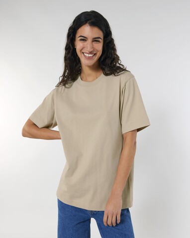 Freestyler - Das schwere Unisex-T-Shirt mit trockenem Griff - Desert Dust - S bedrucken, Art.-Nr. STTU788C0281S Freestyler - Das schwere Unisex-T-Shirt mit trockenem Griff - Desert Dust - S bedrucken, Art.-Nr. STTU788C0281S