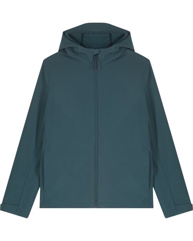 Stanley Discoverer - Die Herren-Softshelljacke mit Kapuze - Stargazer - XXL bedrucken, Art.-Nr. STJM158C7022X