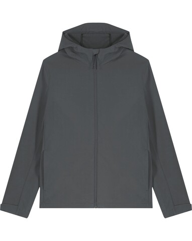 Stanley Discoverer - Die Herren-Softshelljacke mit Kapuze - Anthracite - L bedrucken, Art.-Nr. STJM158C2531L Stanley Discoverer - Die Herren-Softshelljacke mit Kapuze - Anthracite - L bedrucken, Art.-Nr. STJM158C2531L