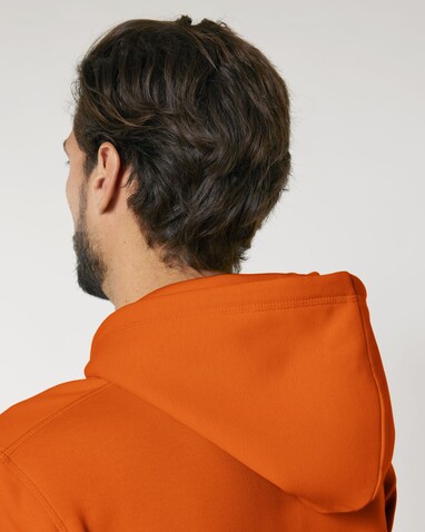 Drummer 2.0 - Der Unisex-Hoodie - Bright Orange - S bedrucken, Art.-Nr. STSU168C0131S Drummer 2.0 - Der Unisex-Hoodie - Bright Orange - S bedrucken, Art.-Nr. STSU168C0131S