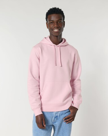 Drummer 2.0 - Der Unisex-Hoodie - Cotton Pink - XXS bedrucken, Art.-Nr. STSU168C0052S