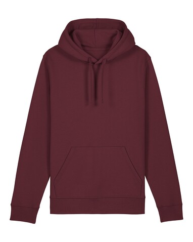 Drummer 2.0 - Der Unisex-Hoodie - Burgundy - M bedrucken, Art.-Nr. STSU168C2441M