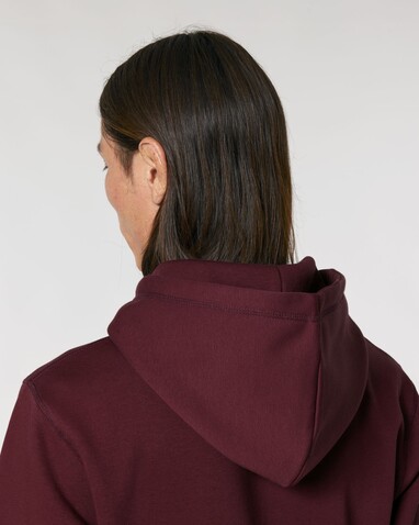 Drummer 2.0 - Der Unisex-Hoodie - Burgundy - 3XL bedrucken, Art.-Nr. STSU168C2443X