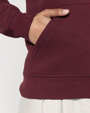 Drummer 2.0 - Der Unisex-Hoodie - Burgundy - M bedrucken, Art.-Nr. STSU168C2441M