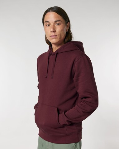 Drummer 2.0 - Der Unisex-Hoodie - Burgundy - 3XL bedrucken, Art.-Nr. STSU168C2443X