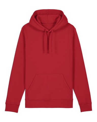 Drummer 2.0 - Der Unisex-Hoodie - Red - XS bedrucken, Art.-Nr. STSU168C004XS