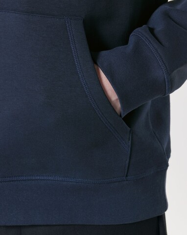 Drummer 2.0 - Der Unisex-Hoodie - French Navy - M bedrucken, Art.-Nr. STSU168C7271M
