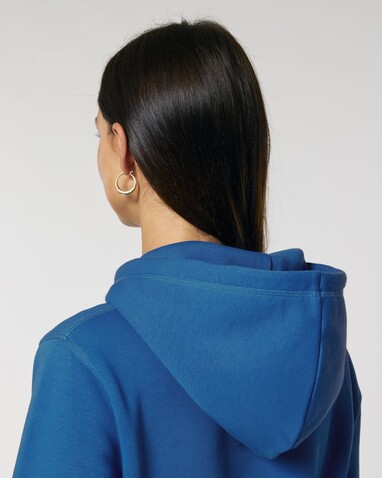 Drummer 2.0 - Der Unisex-Hoodie - Royal Blue - 4XL bedrucken, Art.-Nr. STSU168C2304X