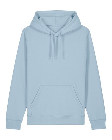 Drummer 2.0 - Der Unisex-Hoodie - Sky blue - M bedrucken, Art.-Nr. STSU168C2321M