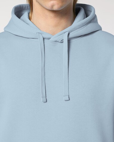 Drummer 2.0 - Der Unisex-Hoodie - Sky blue - S bedrucken, Art.-Nr. STSU168C2321S