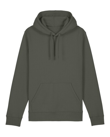 Drummer 2.0 - Der Unisex-Hoodie - Khaki - 5XL bedrucken, Art.-Nr. STSU168C2235X