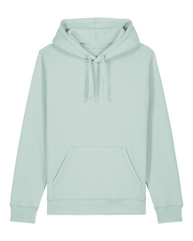Drummer 2.0 - Der Unisex-Hoodie - Caribbean Blue - XXS bedrucken, Art.-Nr. STSU168C7242S