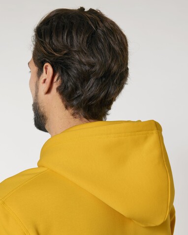 Drummer 2.0 - Der Unisex-Hoodie - Spectra Yellow - XL bedrucken, Art.-Nr. STSU168C2041X
