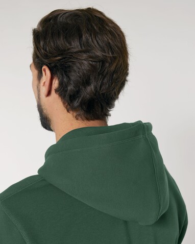 Drummer 2.0 - Der Unisex-Hoodie - Bottle Green - 3XL bedrucken, Art.-Nr. STSU168C2243X